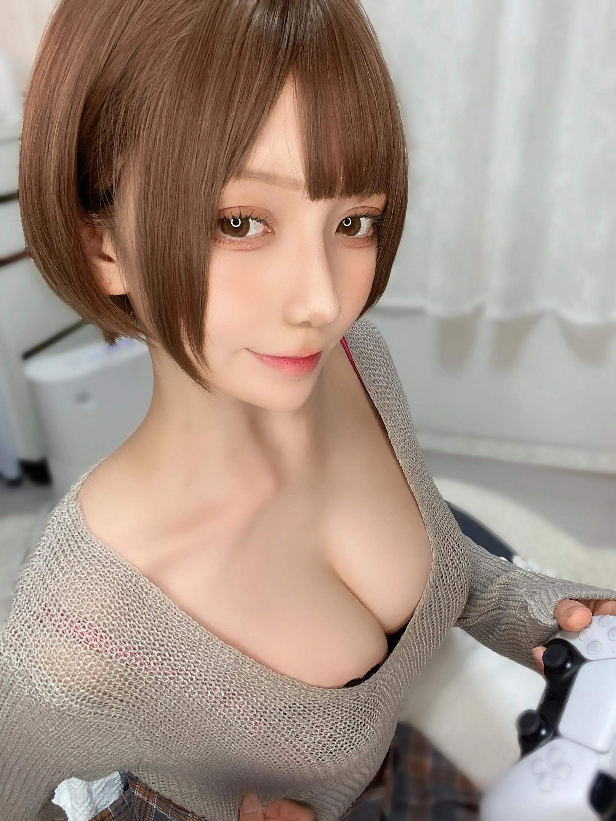 かさぎkasagi – NO.009 Fantia 2022-11月会员订阅-2022-11-14 11月もよろしくお願いします⸜⸝ [28P]插图3